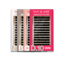 American Volume Lashes