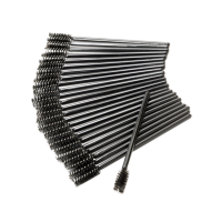 Mascara brushes (pack of 25)