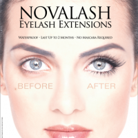 NovaLash Poster