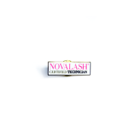 NovaLash Certified Technician Lapel Pin