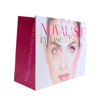 NovaLash Shopping Bags