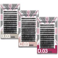 London Volume .03 lash