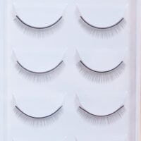 Mannequin Strip Lashes