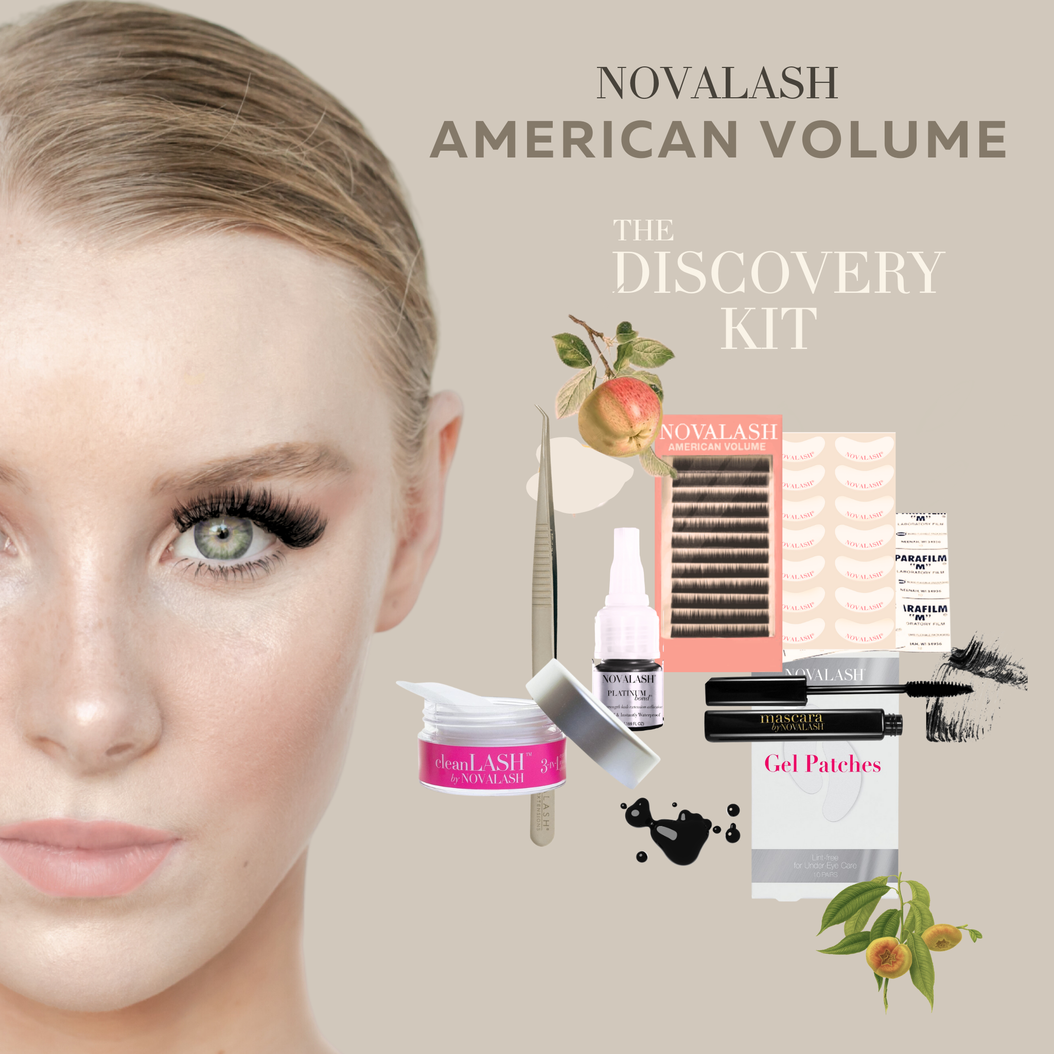 American Volume Discovery Kit